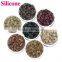 Wholesale Aluminum Silicone Micro Ring,High Quality Soft Silicone Beads Wholesale