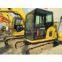 USED EXCAVATOR KOMATSU PC70-8