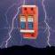 40KA 220V DC solar pv system power surge protector