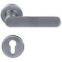 Solid Stainless Steel Lever Handle SLH-011