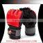 Custom MMA gloves, leather mma gloves /, Prop-up Wrist MMA Training Hand Gloves / Half Mitts Sparring Boxing Gloves