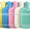 2016 High Quality Rubber Hot Water Bag Thermo Water Bag Water warmer