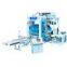 concrete block making machine