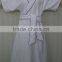 2016 hot 100% cotton hotel bathrobe