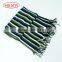 Best quality new coming all kinds of fashion long acrylic scarf