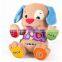 Laugh & Learn love doll dogs WITH Electronic Musical Plush