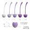 Lovely Cherry Shape Vaginal Muscle Exercise Device Kegel Balls Exercise 5 pieces/Box