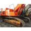 USED EXCAVATOR HITACHI ZX470
