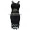 Onen Women Jean Dress Loose Short-Sleeve Beaded Denim Brand Vestidos Evening Party Dress