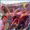 High quality disposable elastic rubber bands hair accessories for girls