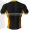 Wholesale top selling custom rugby jersey with sublimation show your body