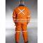 High Quality Cotton Cold Storage Freezer Suits Winter Coverall With Reflective Stripe