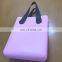 fashion silicone shopping bag