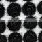 DIY custom real mink fur flower hairband wholesale fur accessory gift