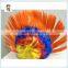 Colors Spike Mohawk Punk Synthetic Party Wigs HPC-0005