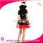 Dance Girls Dancer Large Kids Cosplay Halloween Costume