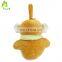 Customize plush monkey type baby bottle warmer