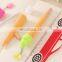 Creative Ice Cream Pen Kawaii Gel Pen Caneta Material Escolar Stationery Office School Supplies Gift Random Color