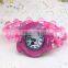 New Fashion Assorted Beach Watch Coconut Shell Bracelet Watch Palm Vintage Wristwatch Ethnic Brazilian Fashion Watch