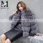 Wholesale Fashion Winter Luxury Fur Coat / Genuine Fur Coat Pattern