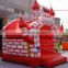 2017 New Inflatable Jumping Bouncy Castle Bounce House Bouncer For Kids