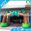 HI inflatable entrance arch,inflatable arch tent,cheap inflatable arch for sale