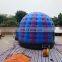 HI disco dome inflatable bounce house,inflatable jumping castle