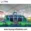 Outdoor inflatable park for commercial use / kids inflatable water park for land