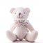High quality soft plush bear toy plush toy teddy bear for gifts
