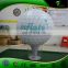 Custom PVC Print Golf with Golf Grips, Custom Inflatable Ball, Inflatable Balloon Replica for Birthday, Party and Anniversary