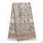 Latest nigerian wedding african Fabric and embroidered mesh sequins lace fabric/net french lace s170302005