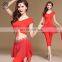 T-5177 Two-piece indian belly dance clothes