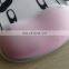 Wholesale Cartoon Cow Shaped Silicone Wrist Rest Mouse Pad With Custom Design