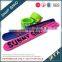 Silicone slap band manufacturer