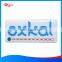 Polyurethane Epoxy Resin Domed Labels