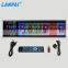 Wholesale full color P5 with wifi communication led banners display screen