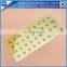 customized full color printed adhesive paper brand label