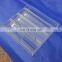 60pcs Bottles Clear Plexiglass Nail Polish Display Shelf