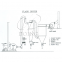 Starch dryer high heat and efficiency