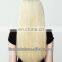 OEM Acceptable Cheap Remy Straight Long Blonde ideal Hair Styles arts