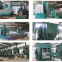 Moulded Wood Sawdust Pallet Production Line