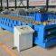 Roof Tiles Colored Steel Double Sheet Roll Forming Machine