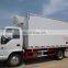Custom-made Refrigerated Freezer Trucks Body, With Italy Press Machine, Germany Technology