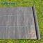 agricultural landscape fabric plastic weed control mat for greenhouse