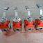 API 6A /Wellhead/valve/3-position 4-part hydraulic switch valve