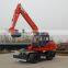 Wheel excavator for sale, best price wheel excavator supplier