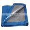 uv stabilized water tank polyester aluminium eyelets tarpaulin fabric