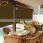 roller blinds/shade net carport / shutter