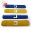 Custom wrist protector soccer shin guard in 5mm thickness neoprene