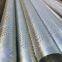 2 Inch Od Galvanized Pipe S235jr 40*100 Rectangular Steel